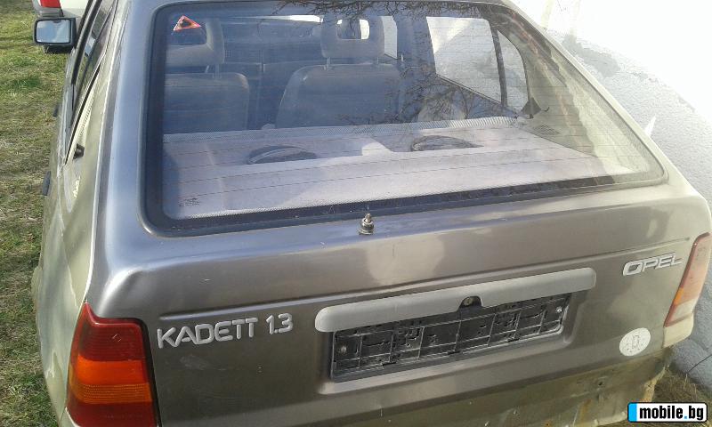 Opel Kadett 1.3 | Mobile.bg   5