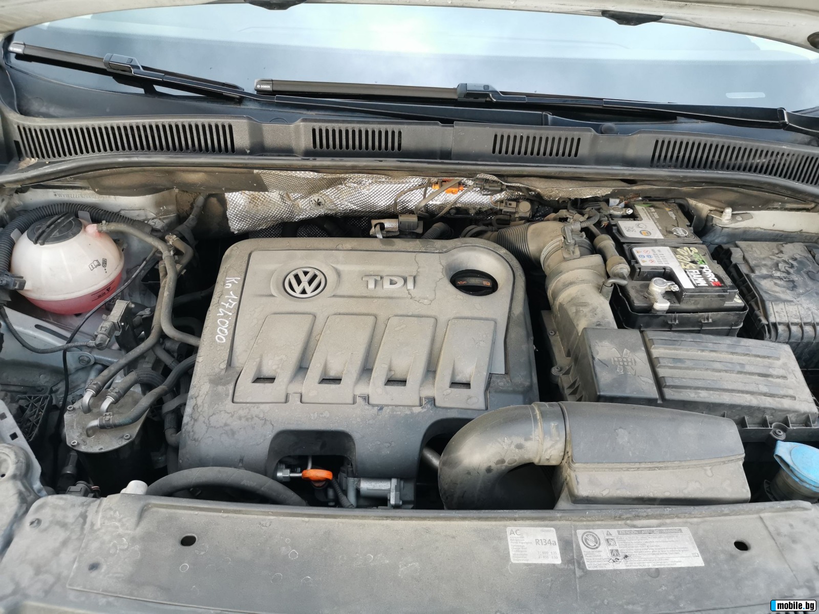 VW Sharan TDI Evro5A | Mobile.bg   17