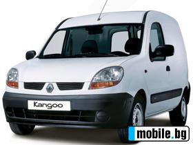 Обява за продажба на Renault Kangoo 1,9D-1,5... ~Запитване