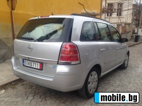 Opel Zafira GPL1.6+ CNG/7//NJOY | Mobile.bg   6