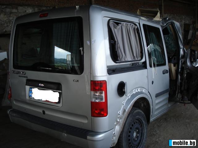 Ford Connect 1.8TDCI  | Mobile.bg   6