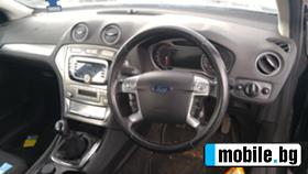 Ford Mondeo 2.0i/1.8TDCI/ TITANIUM | Mobile.bg   10