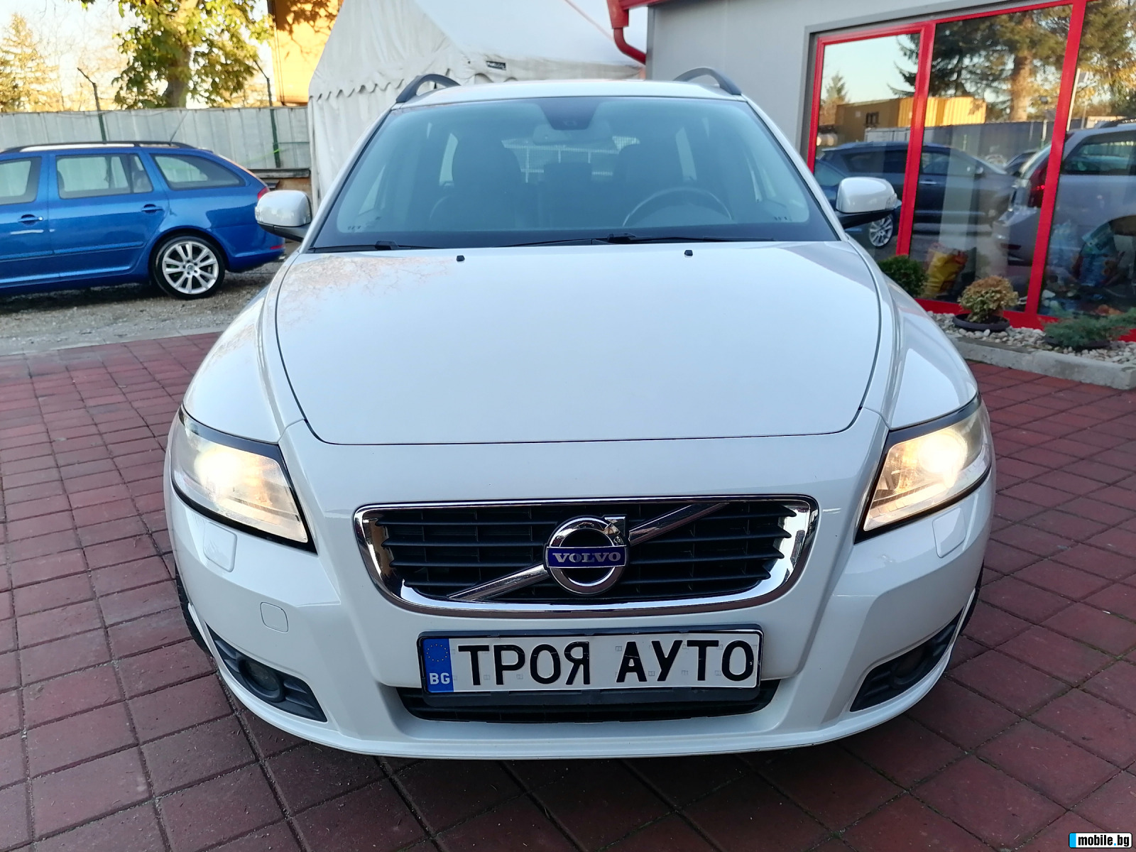 Volvo V50 5 2.5* 44* * * *  | Mobile.bg   2