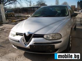 Alfa Romeo 156 1.9JTD  | Mobile.bg   1
