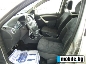 Dacia Sandero 1.4i GAZ  | Mobile.bg   7