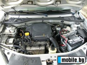 Dacia Sandero 1.4i GAZ  | Mobile.bg   15