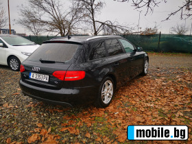 Audi A4 2.0TDI/143ps/S-line Sportpaket+ | Mobile.bg   4