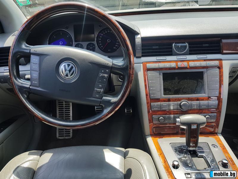 VW Phaeton 5,0TDI-V10 | Mobile.bg   6