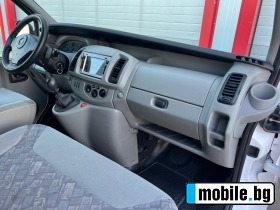 Opel Vivaro 1.9D KLIMATIK NAVI | Mobile.bg   15