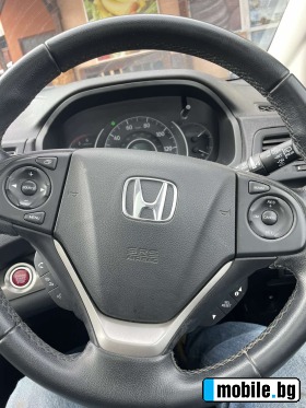 Honda Cr-v 1.6D