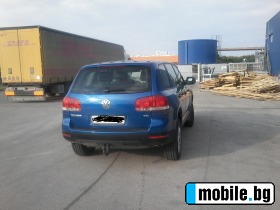 VW Touareg 2.5 | Mobile.bg   4