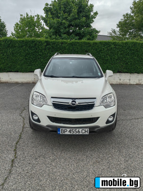     Opel Antara 2.2Cdti 6  163HP 44 Euro5 ~12 550 .