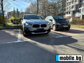 BMW X2 2.0d Xdrive 190hp advantage plus panorama keyless | Mobile.bg   1