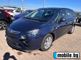 Opel Zafira 1.4i NAVI 6+ 1 EURO 5 | Mobile.bg   1