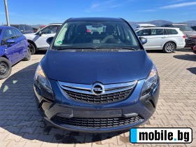 Opel Zafira 1.4i NAVI 6+ 1 EURO 5 | Mobile.bg   3