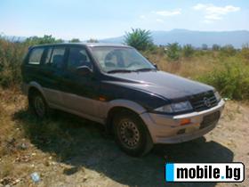 SsangYong Musso 2.9d/  | Mobile.bg   2