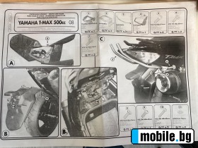 Yamaha T-max 2008 - 2011. | Mobile.bg   4