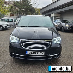     Chrysler Town and Country 3.6 LPG