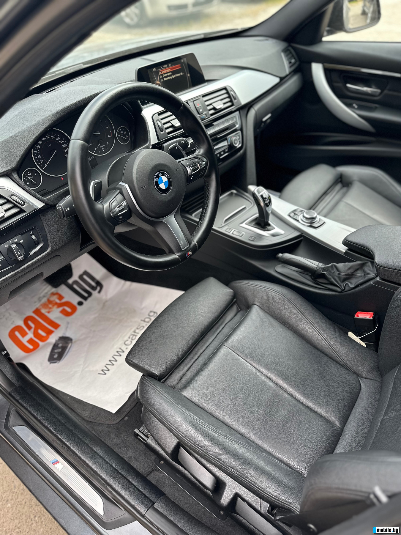 BMW 320 X-drive  | Mobile.bg   13