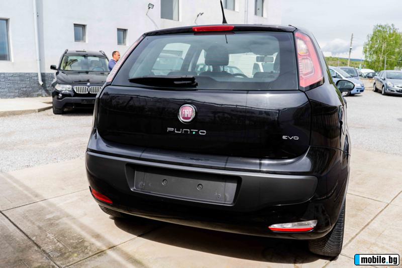 Fiat Punto PUNTO EVO 1.4i GPL | Mobile.bg   6