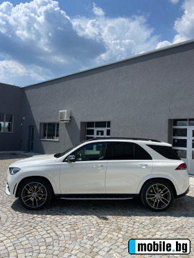     Mercedes-Benz GLE 580 4m AMG 360 hed up