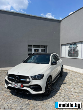 Обява за продажба на Mercedes-Benz GLE 580 4m AMG 3... ~ 105 000 EUR