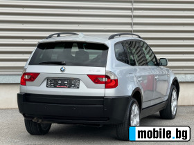 BMW X3 3.0d  / Xenon* Recaro | Mobile.bg   6