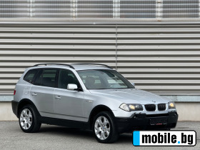 BMW X3 3.0d  / Xenon* Recaro | Mobile.bg   3