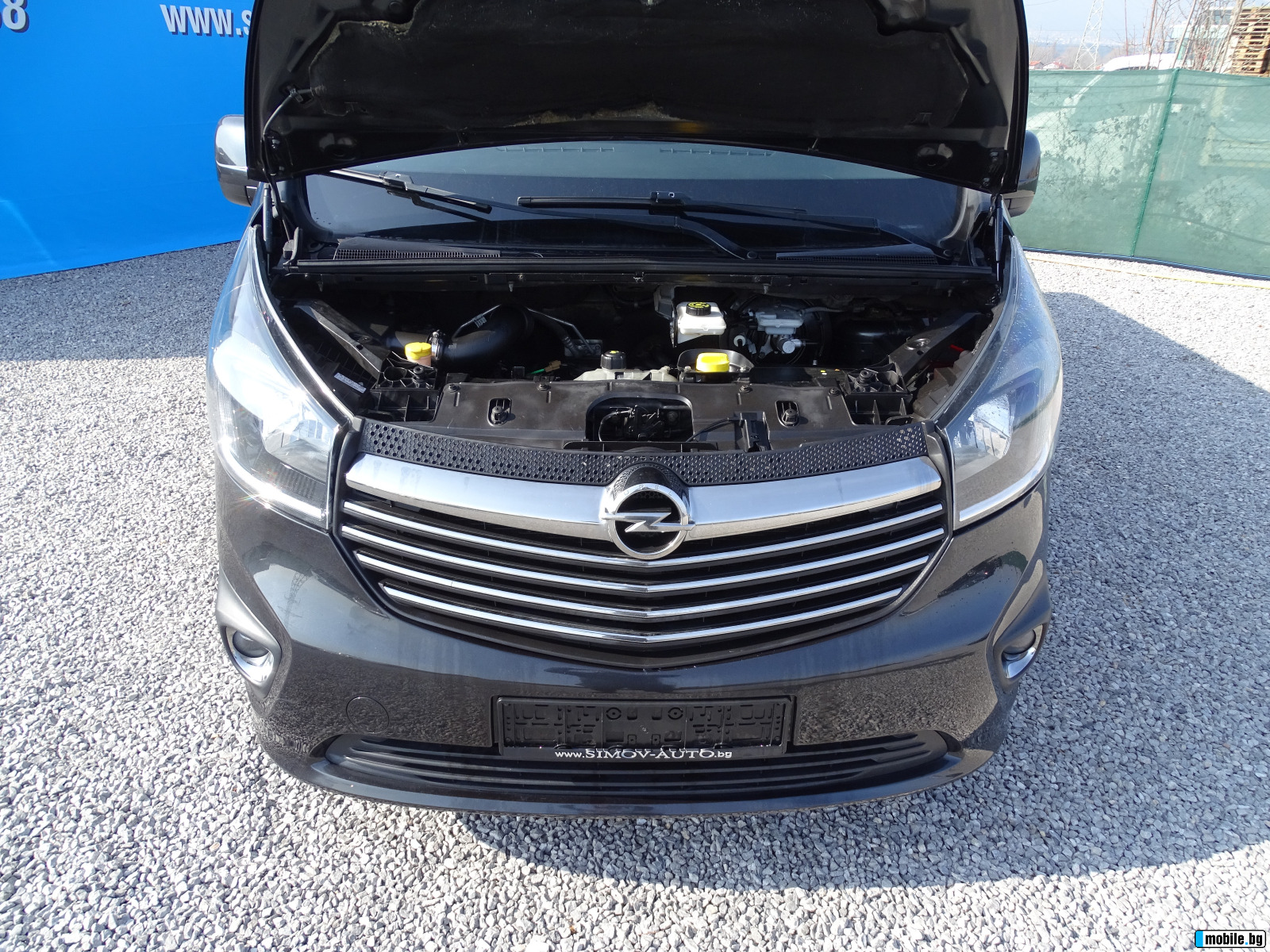 Opel Vivaro 1.6CDTi     . 5 | Mobile.bg   16
