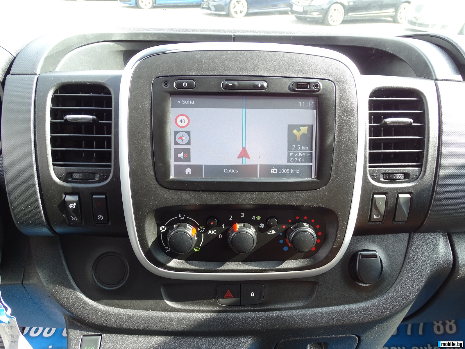 Opel Vivaro 1.6CDTi     . 5 | Mobile.bg   7