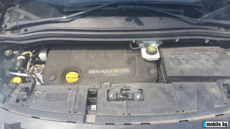 Renault Grand scenic 2.0DCI   | Mobile.bg   8