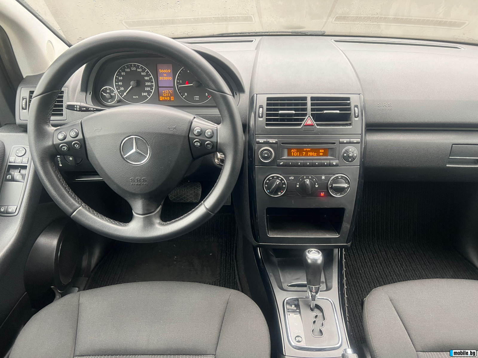 Mercedes-Benz A 180 CDI Facelift | Mobile.bg   11