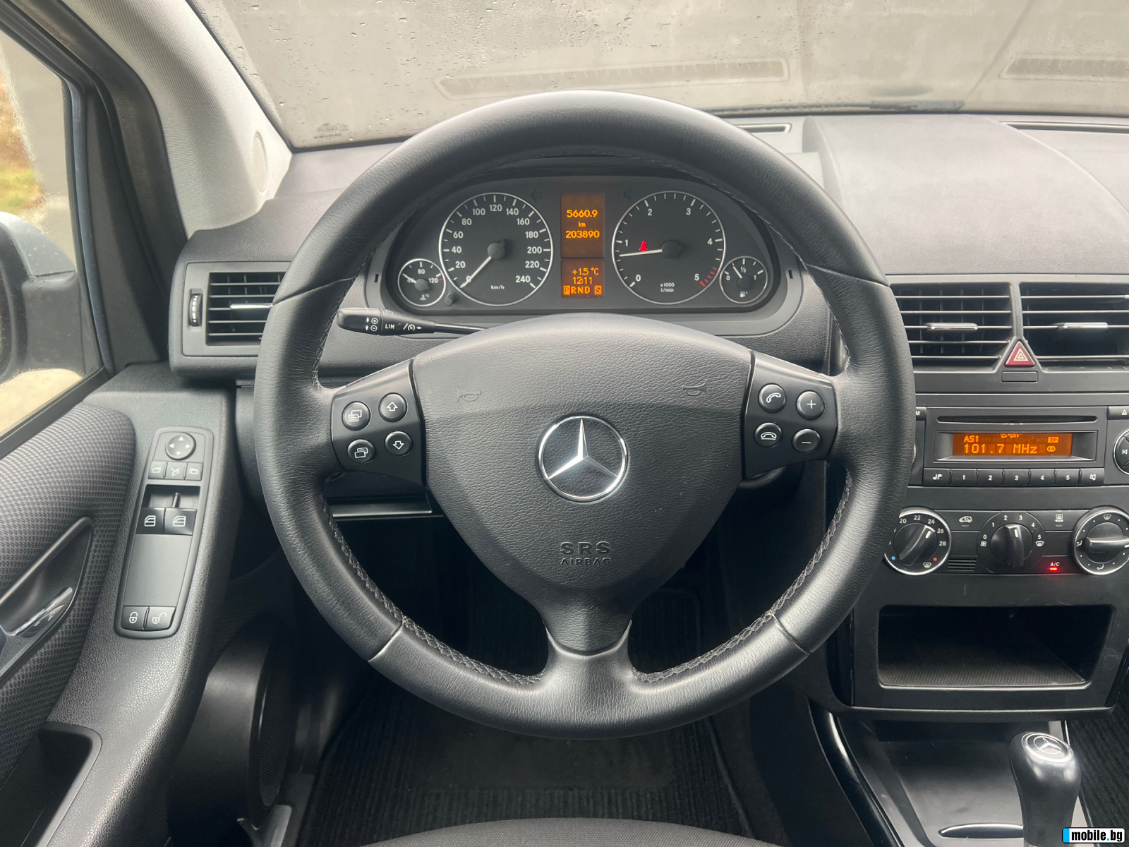 Mercedes-Benz A 180 CDI Facelift | Mobile.bg   10