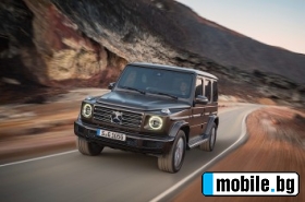 Mercedes-Benz G | Mobile.bg   1