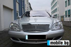 ,    Mercedes-Benz S 320 | Mobile.bg   2