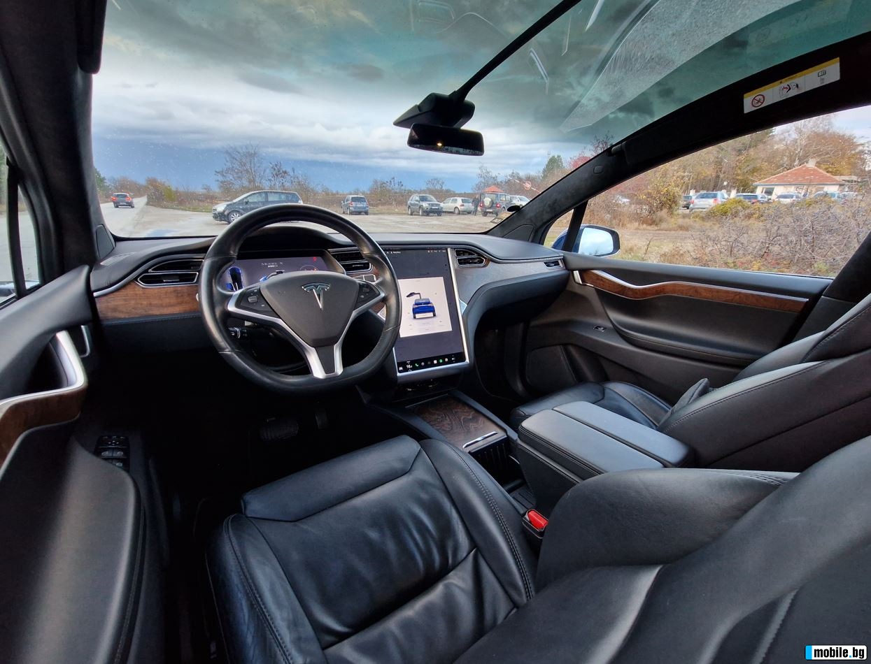 Tesla Model X 4x4   2026! | Mobile.bg   10