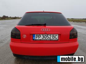 Audi A3 1.9 TDI  | Mobile.bg   4