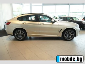 BMW X4 M40d xDRIVE PANO HEADUP 360 | Mobile.bg   4