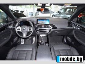BMW X4 M40d xDRIVE PANO HEADUP 360 | Mobile.bg   9