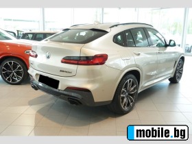 BMW X4 M40d xDRIVE PANO HEADUP 360 | Mobile.bg   5