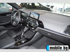 BMW X4 M40d xDRIVE PANO HEADUP 360 | Mobile.bg   13