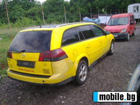 Opel Vectra 1.9CDTI  | Mobile.bg   4