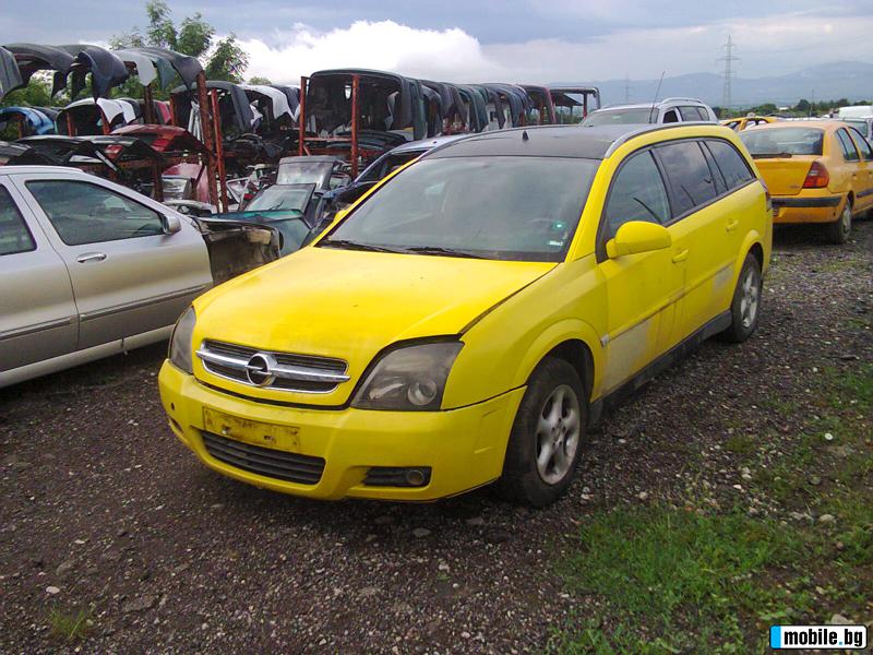     Opel Vectra 1.9CDTI 