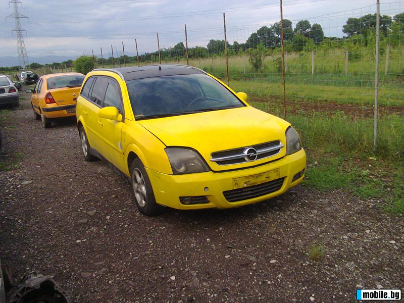 Opel Vectra 1.9CDTI  | Mobile.bg   2