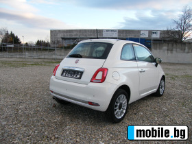 Fiat 500 1.2i NAVI AVTOMATIK EURO 6B | Mobile.bg   4