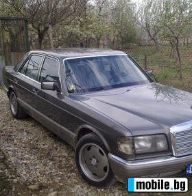 Mercedes-Benz 126 W 126 2600 | Mobile.bg   2