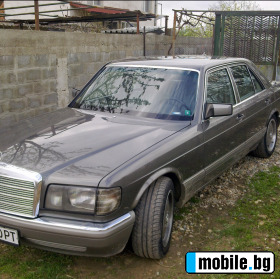 Mercedes-Benz 126 W 126 2600 | Mobile.bg   3
