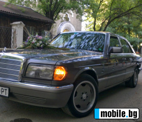 Mercedes-Benz 126 W 126 2600 | Mobile.bg   1