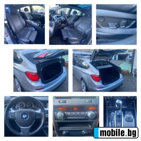 BMW 5 Gran Turismo 535D= 313HP= FULL= = X-DRIVE=  | Mobile.bg   15