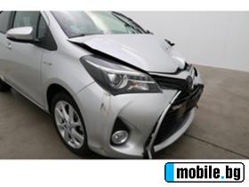 Toyota Yaris HYBRID1.5i- | Mobile.bg   1